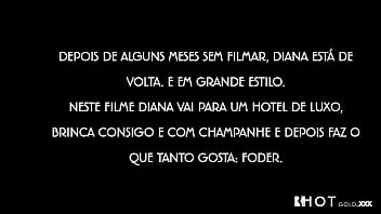 Preview 2 of Sister Eat Viagra - O Regresso de Diana Cu de Melancia