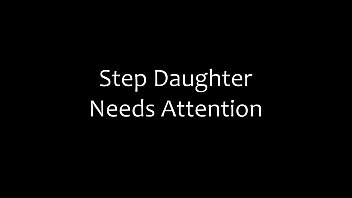 Preview 1 of Sensual Yacom - Teen Needs Attention From Step Dad - Riley Jean - Family Therapy
