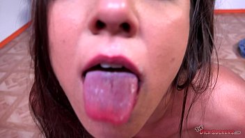 Preview 3 of Naruto Sex Himata - Beautiful BUSTY ALL-NATURAL AMATEUR model WILL SUCK COCK to PASS THE AUDITION even take LOAD TO FACE