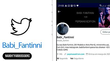 Preview 4 of Barazzer Office Xnx - Babi Fantinni Fazendo Boquete No Nerd