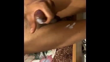 Preview 4 of Fucked Sunny Leom - Big dick bussin a nice nut