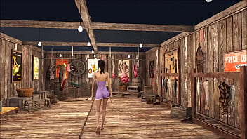 Preview 3 of Fisting Monster - Fallout 4 Slutty and Tease Fashion
