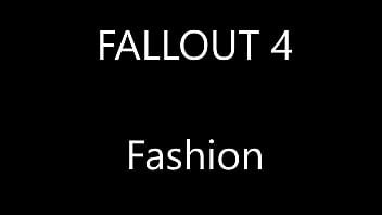 Preview 1 of Fisting Monster - Fallout 4 Slutty and Tease Fashion