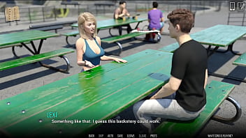 Preview 1 of Bdsm Cool - University Of Problems 146