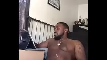 Preview 3 of Xxx Moyz - Black jizz so yummy