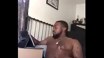 Preview 1 of Xxx Moyz - Black jizz so yummy