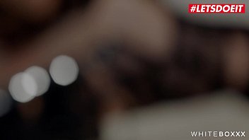Preview 1 of La Envidia Parte 1 - LETSDOEIT - Sexy Ukrainian Chick Nancy A Let Her Horny Boyfriend To Bang Her Nice And Deep