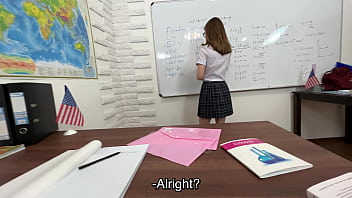 Preview 1 of Nataila Star - WHEN YOU FORGOT TO DO YOUR HOMEWORK