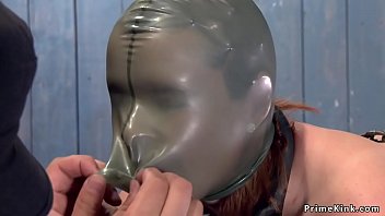 Preview 1 of Wwe Mans - Slave in device bondage gets vibrated