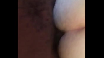 Preview 3 of Clit Licking Under Desk - British black boy fucks white landlord