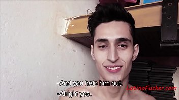 Preview 2 of Xnxxy Video - Help Me And I&#039_ll Help You With Money- Latin Gay
