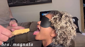 Preview 1 of Mother Father Fuck - Teste de sabor com o melhor amigo do meu namorado,  fui enganada por esse menino