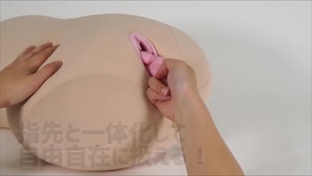 Preview 1 of Desi Mom Homemade - 【アダルトグッズNLS】２フィンガーＧ＜紹介動画＞