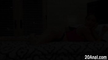 Preview 2 of Diab Lica Malicia - Sexy ass brunette teen gets pussy pounded