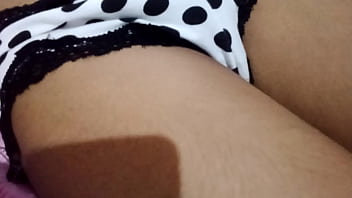 Preview 2 of Son Fuck Big - She had never experienced an orgasm while alone play