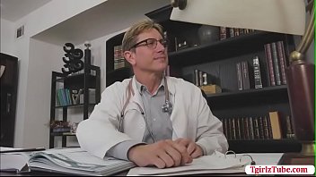 Preview 1 of Lilput - TS Chelsea wants doctor to fuck her ass