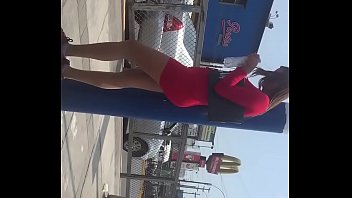 Preview 3 of Mi Hermana Le Gusta Que La Espie - Venezolana Culazo y Pantimedias