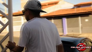 Preview 1 of Thidf - Dei Meu Cuzinho Pro Safado Do Uber E Gozei Bem Gostoso No Pau Dele! COMPLETO XRED | Melody Antunes |