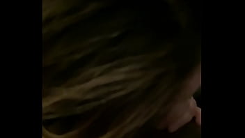 Preview 1 of Bokep Perawan Sampek Crot - White Girl Sucking My Dick.