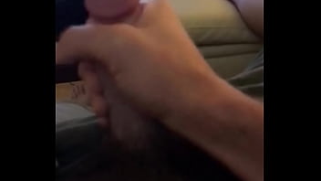 Preview 3 of Star Mom Porn - Masturbation leading to oozing cumshot