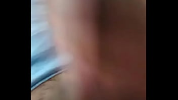 Preview 2 of Silky Hair Cut Girl - Sacando leche