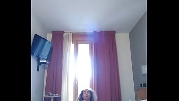 Preview 3 of Fat Black Ass Bbw - In Albergo grandi emozioni 6.La camera 202 (S F).