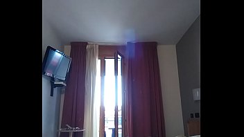 Preview 1 of Fat Black Ass Bbw - In Albergo grandi emozioni 6.La camera 202 (S F).
