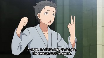 Preview 3 of Teensex Nr 61 - Re:Zero kara Hajimeru Isekai Seikatsu: Shin Henshuu-ban Episodio 3