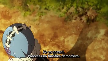 Preview 4 of Teensex Nr 61 - Re:Zero kara Hajimeru Isekai Seikatsu: Shin Henshuu-ban Episodio 3