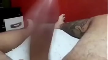 Preview 4 of Video Bokep Sex Orang Tua Stw2 - Nudes do meu tatuador