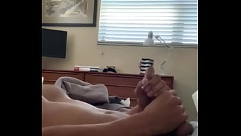 Preview 2 of Cheri Duvalle Facesitting - Jerking off