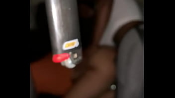 Preview 3 of Egyptian Twerk - Car sex Quarantine