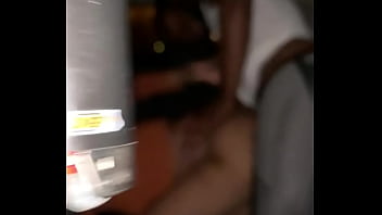 Preview 4 of Egyptian Twerk - Car sex Quarantine