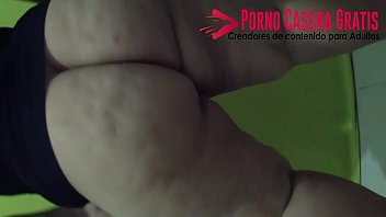 Preview 2 of Hindi S X - mature with big butt dancing without underwear, 
