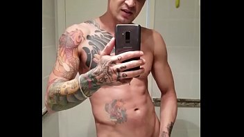 Preview 2 of Big Dick Amerika - Gozando v&aacute_rias vezes