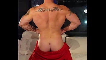 Preview 1 of Mom Daivar - #naughtysanta #santa #naughty #gijoey So what are you thinking? ️
