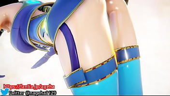 Preview 1 of Japanis Mom Son Fuck - ウェンデル姉貴のお尻鑑賞