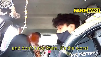 Preview 3 of Fuckgirl Sex - jovenes cachondos en el taxi