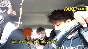 Preview 4 of Fuckgirl Sex - jovenes cachondos en el taxi