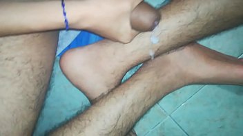 Preview 4 of Addy Raj Sex Scandal - Pies y paja