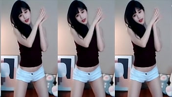 Preview 3 of Young Teen Girl - G&aacute_i Trung Quốc nhảy quay đầu lại