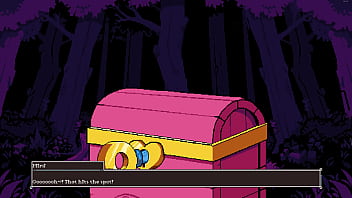 Preview 3 of Lipst Young Lady Beeg - Let&#039_s Play - FlipWitch - Forbidden Sex Hex,  Giant Chest Key