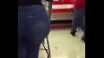 Preview 2 of Candid Tight Young - Nalgotas bigass bigbooty