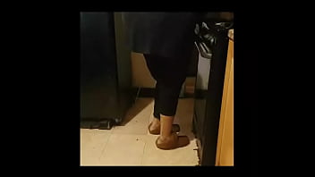 Preview 2 of Marathi Xnxx Maharastra - My Big Booty Cooking