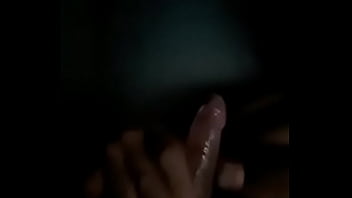 Preview 2 of Sex Porn Malay Frist Time Sez - Jugando con mi verga traviesa