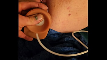 Preview 1 of Nude By Father - pumped cock anal