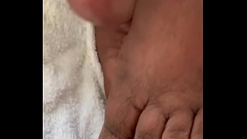 Preview 2 of Saple Time - Wife feet