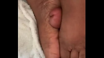 Preview 3 of Saple Time - Wife feet