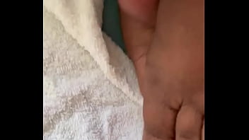 Preview 1 of Saple Time - Wife feet