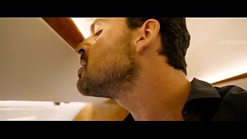 Preview 4 of Sexx A Horse - 365 Days (Airplane Scene)